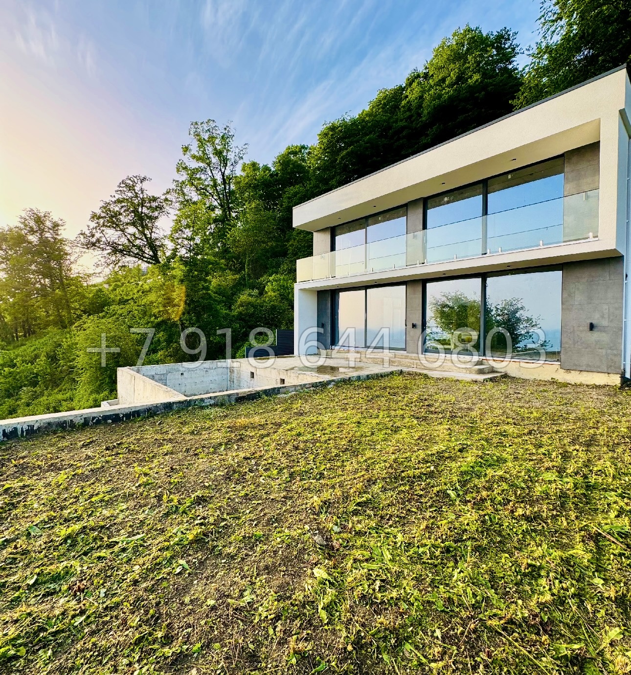 № 149 Б.  Дом с видом на море в городе Сочи  - миниатюра 12