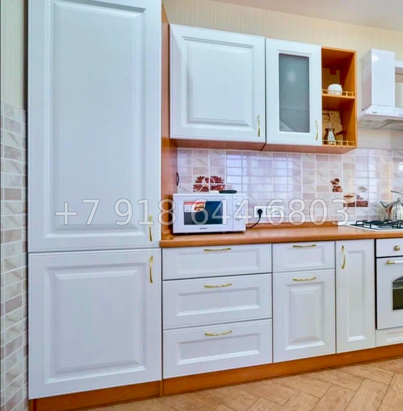 № 174 Б. Три дома в Адлере с большим участком земли  - миниатюра 10