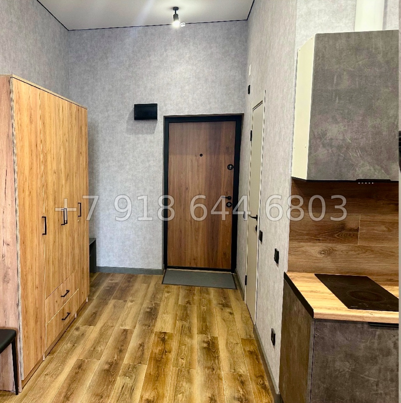 № 252 р. Квартира в ЖК Аллея Парк Сочи Дагомыс  - миниатюра 3