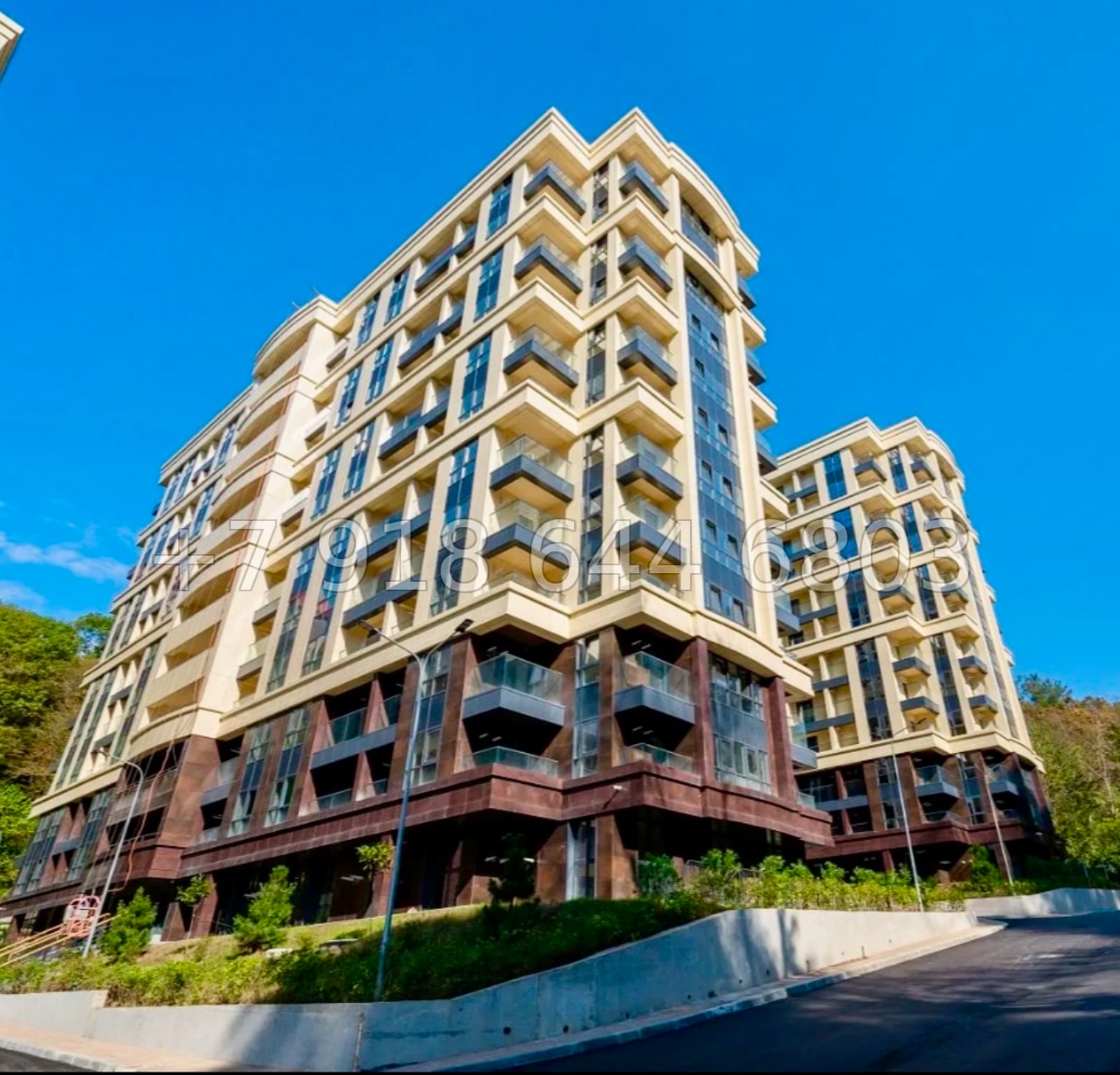 № 447 р. Квартира в Сочи. ЖК Южный Парк Сочи  - миниатюра 13