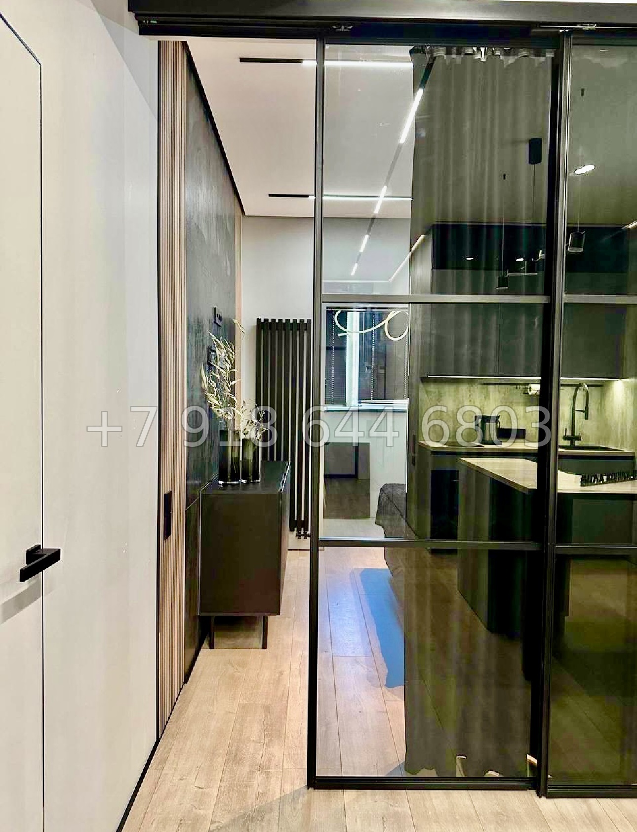 № 559 р. Двухкомнатная квартира в центре Сочи  - миниатюра 17