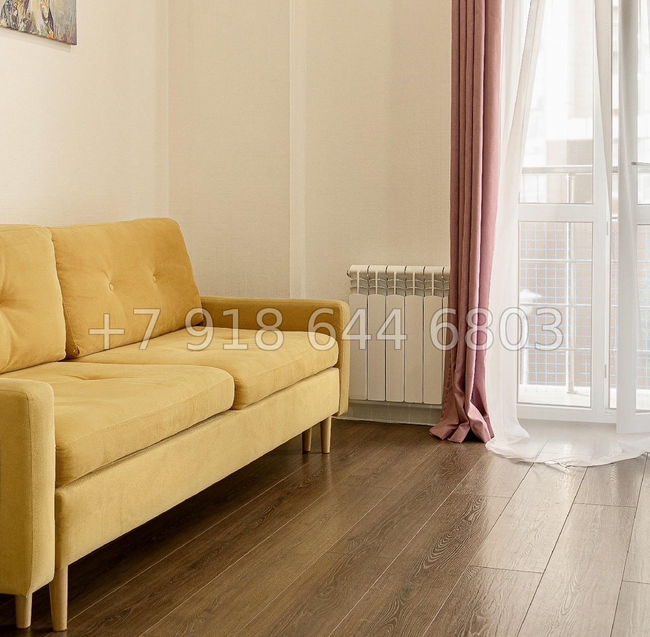 № 487 р. ЖК Посейдон Сочи квартира на море - миниатюра 10