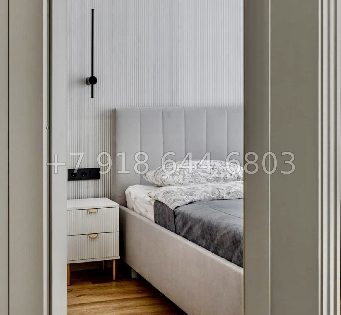№ 850. Квартира в ЖК 123 Сочи  - миниатюра 13