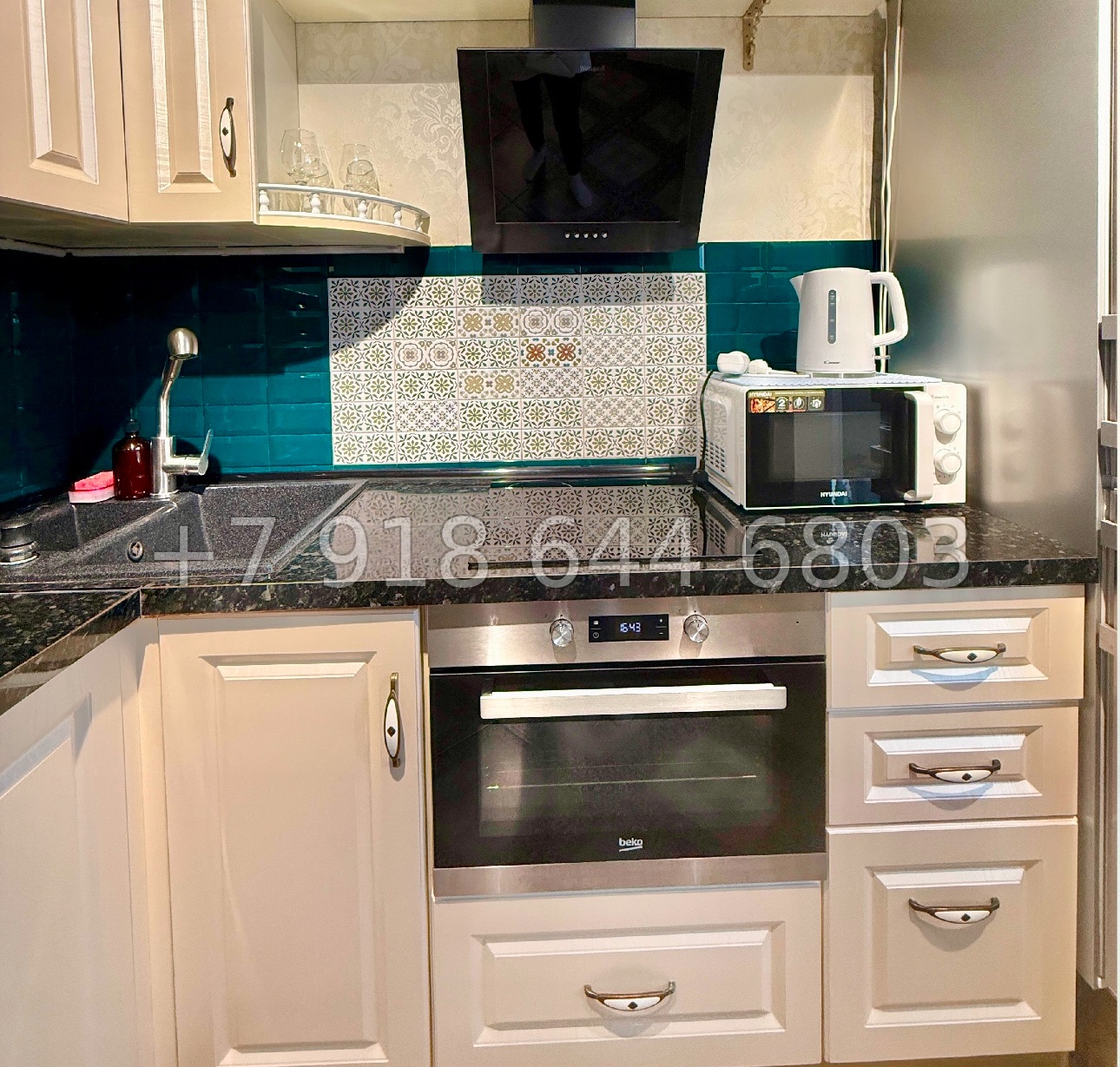 № 273 р. Квартира двухкомнатная в городе Сочи  - миниатюра 5