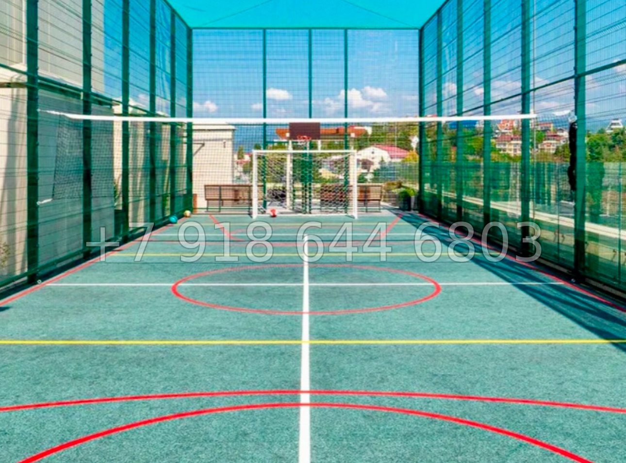 № 5е. Квартира в центре Сочи ЖК Метрополь  - миниатюра 23