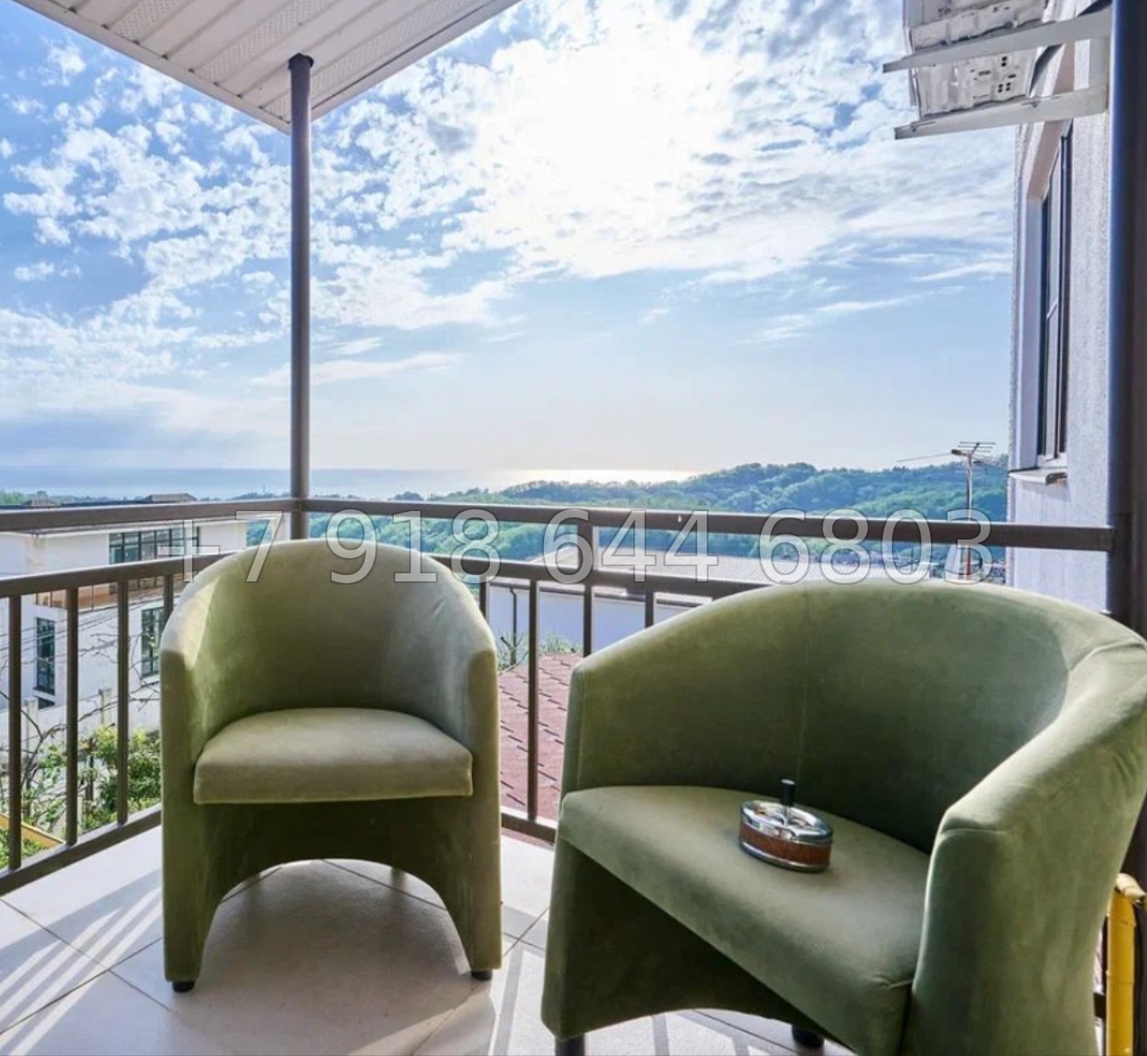 № 174 Б. Три дома в Адлере с большим участком земли  - миниатюра 25