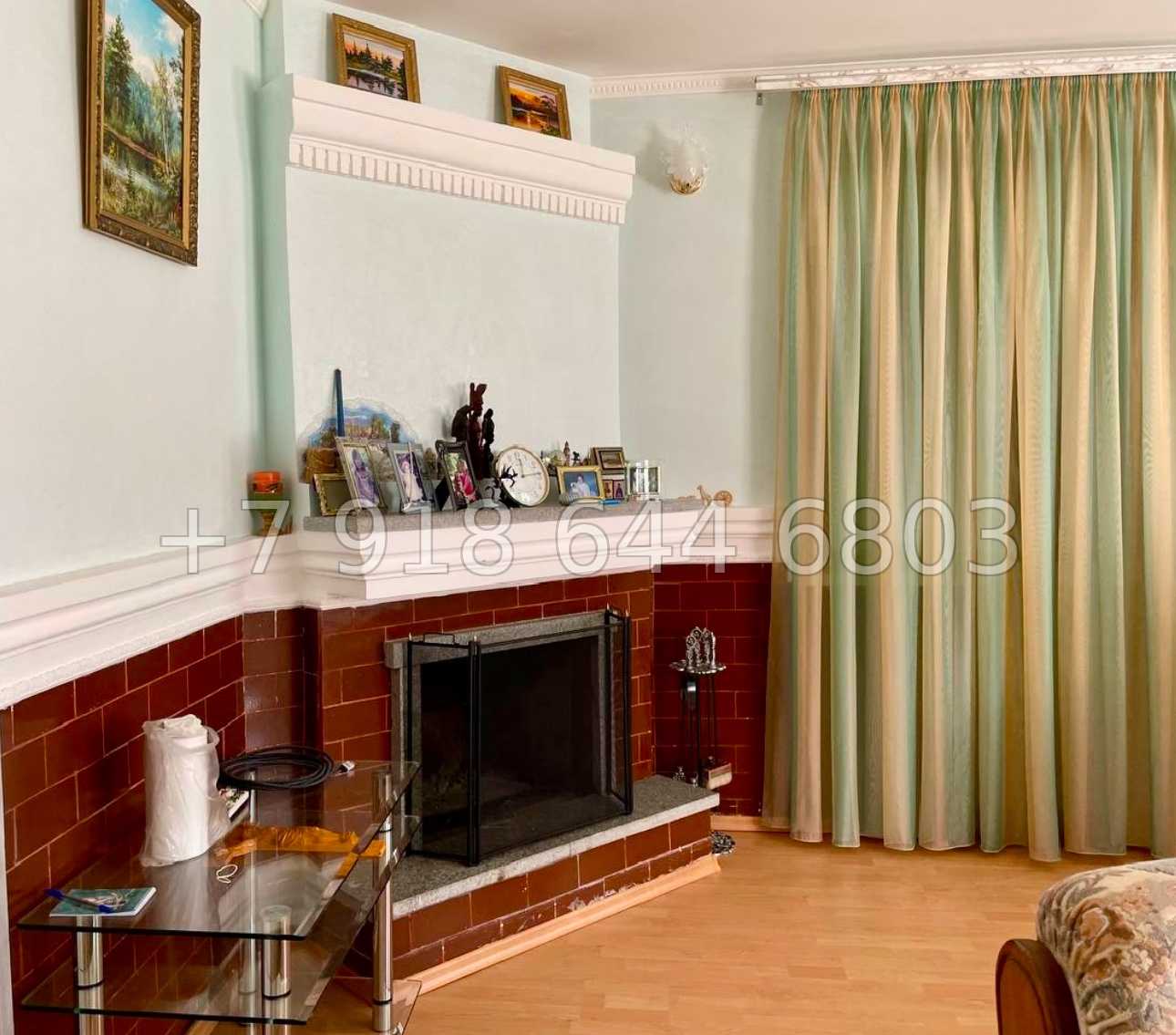 № 147 А. Дом на море в Сочи с камином  - миниатюра 15