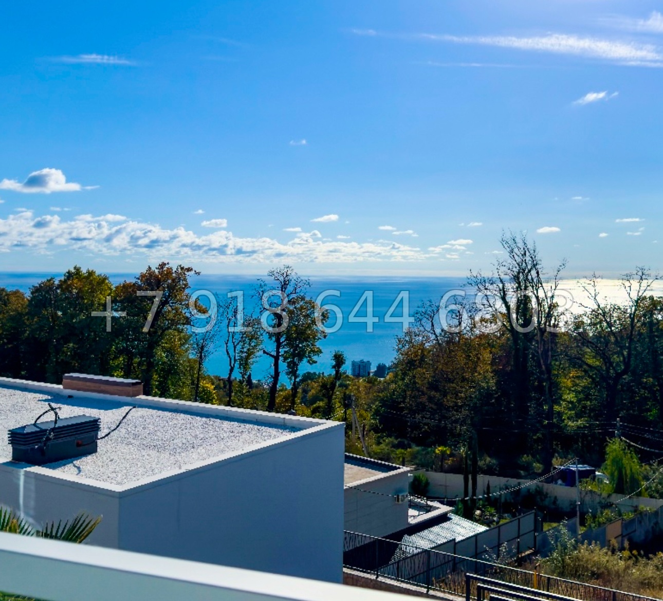 № 88в. Дом с ремонтом в Сочи. Вид на море - миниатюра 16