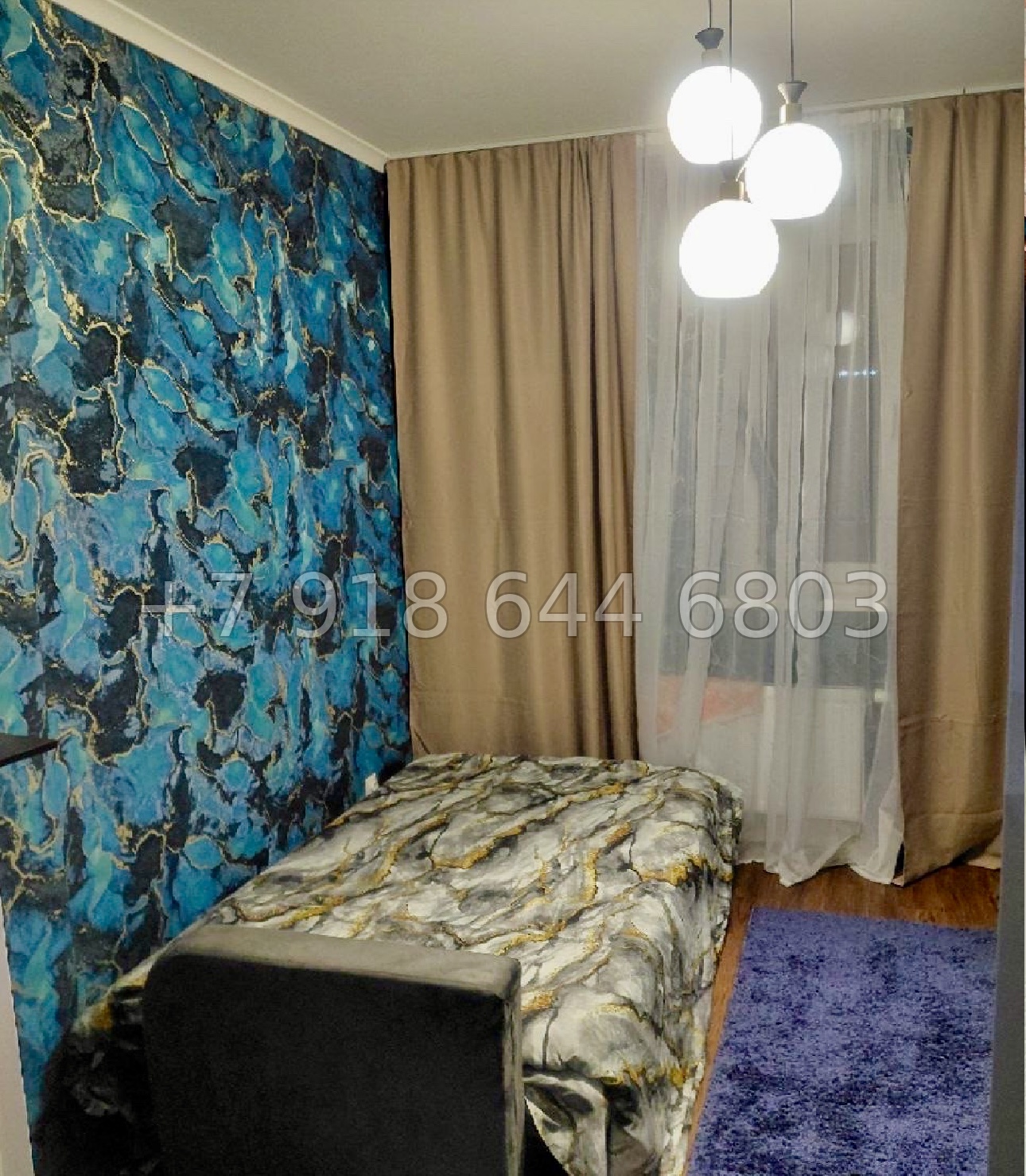 № 169 р. Квартира в новом доме в Сочи  - миниатюра 3