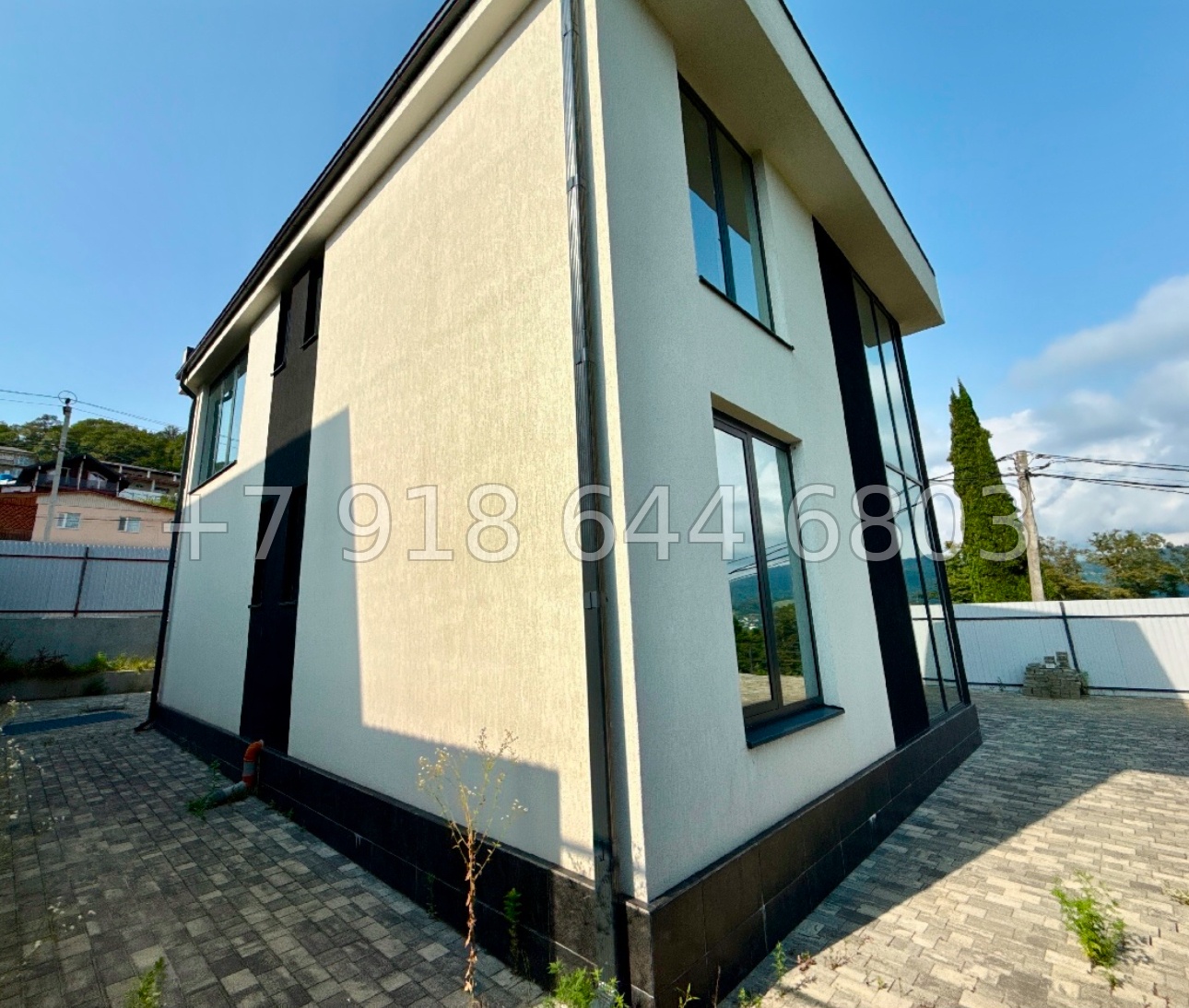 № 149 А. Дом в Сочи Каштанах  - миниатюра 10