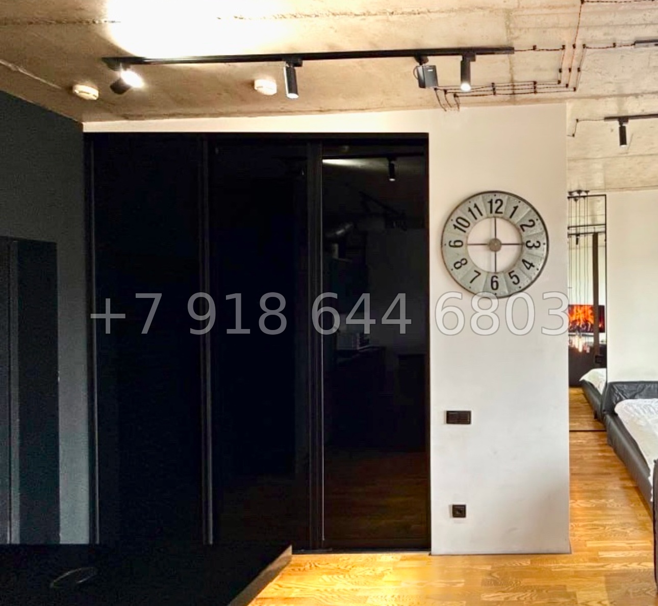 № 251 р. Квартира в стиле лофт в Сочи ЖК 123 - миниатюра 9