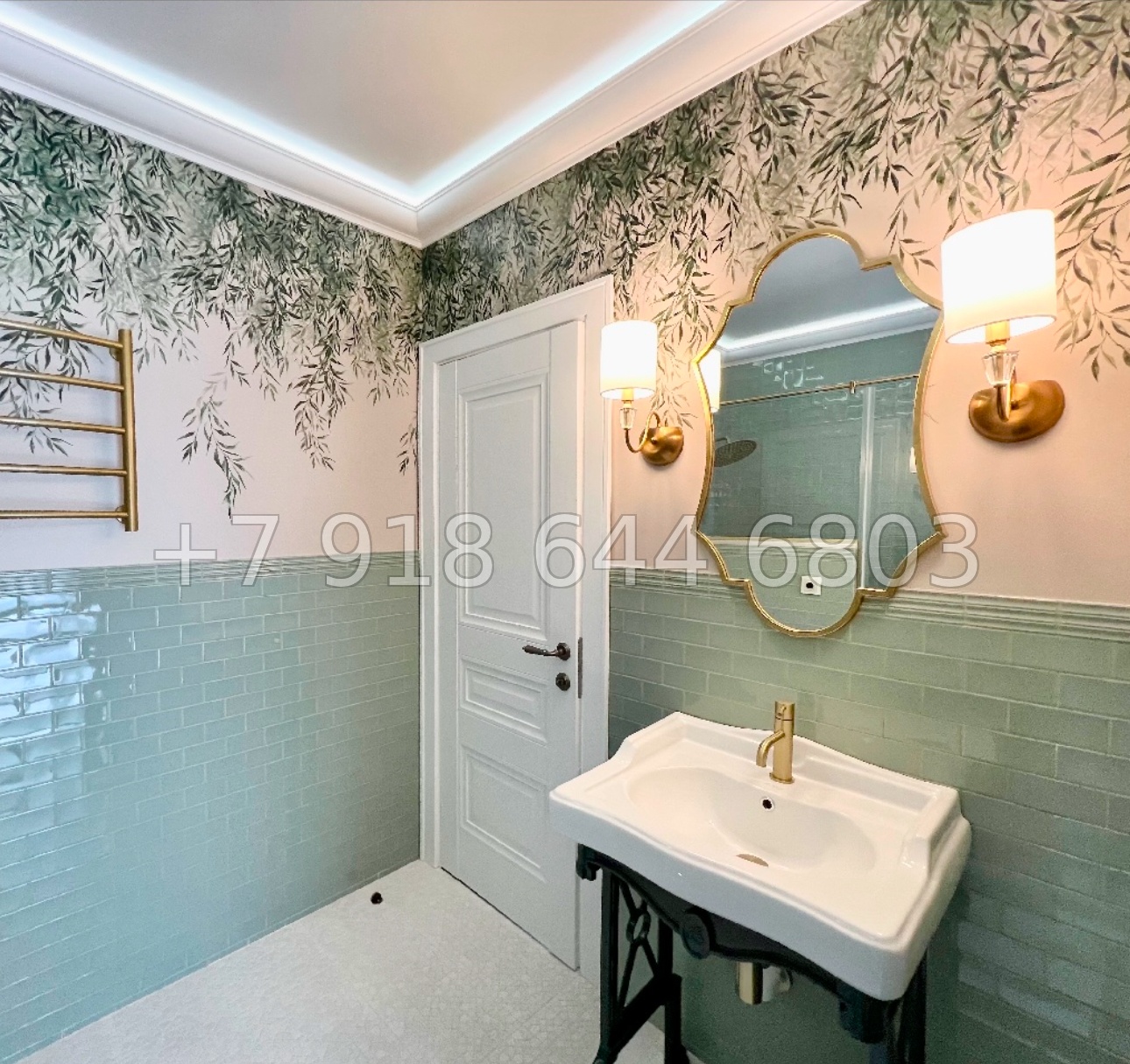 № 70 м. Дом в Сириусе с дорогим ремонтом  - миниатюра 18