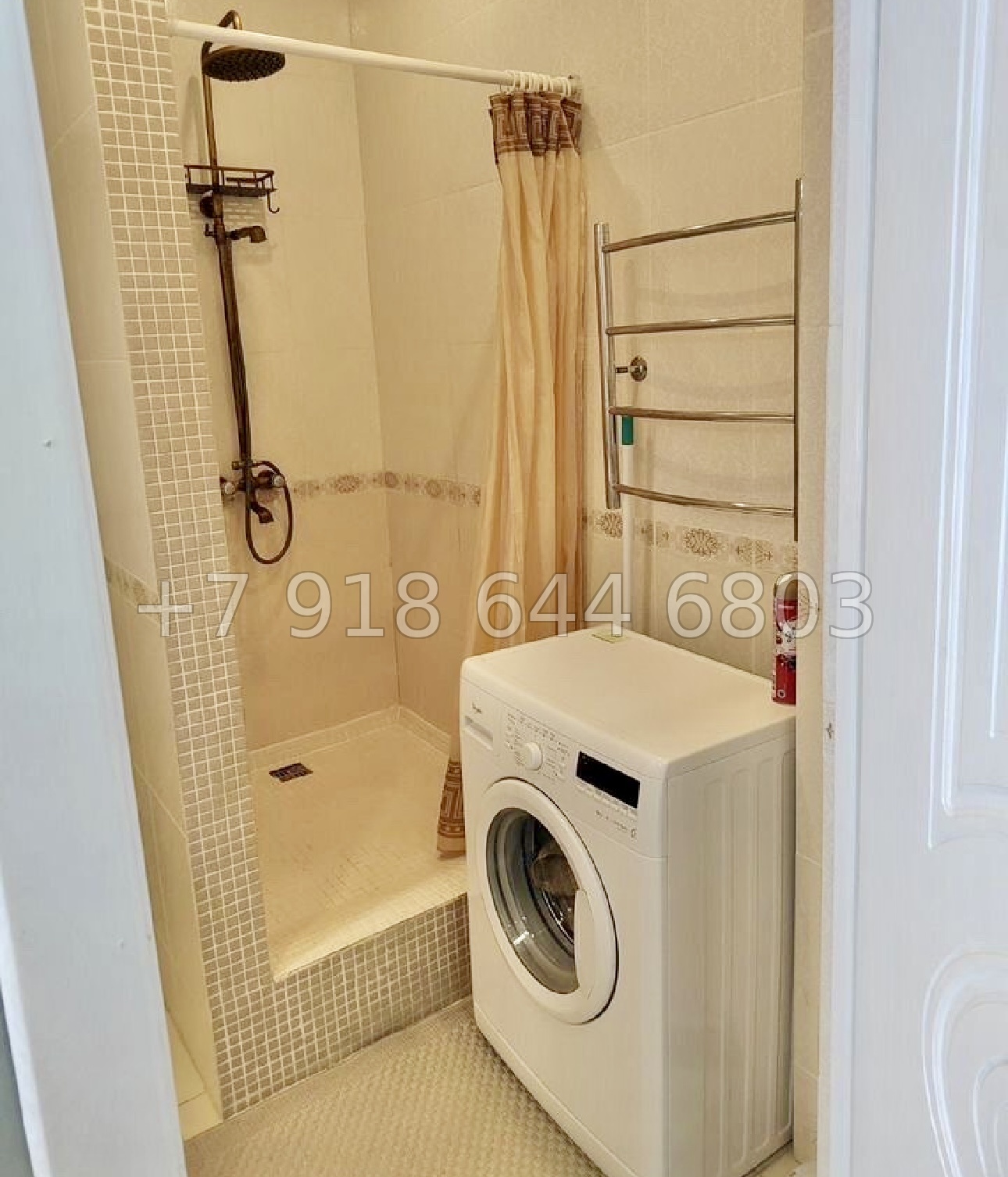 № 446 р. До моря 100 метров. ЖК Посейдон Сочи  - миниатюра 14