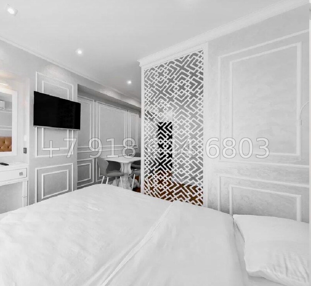 № 353 р. ЖК Сокол Сочи. Квартира в центре города Сочи  - миниатюра 19