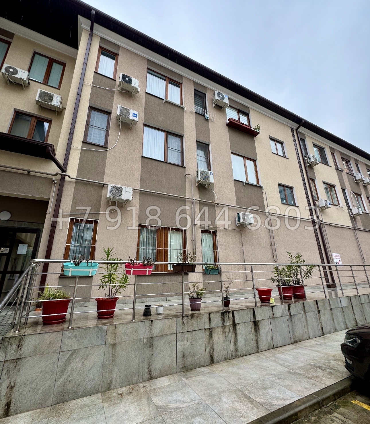 № 118 п. Квартира в Сочи рядом с морем  - миниатюра 15