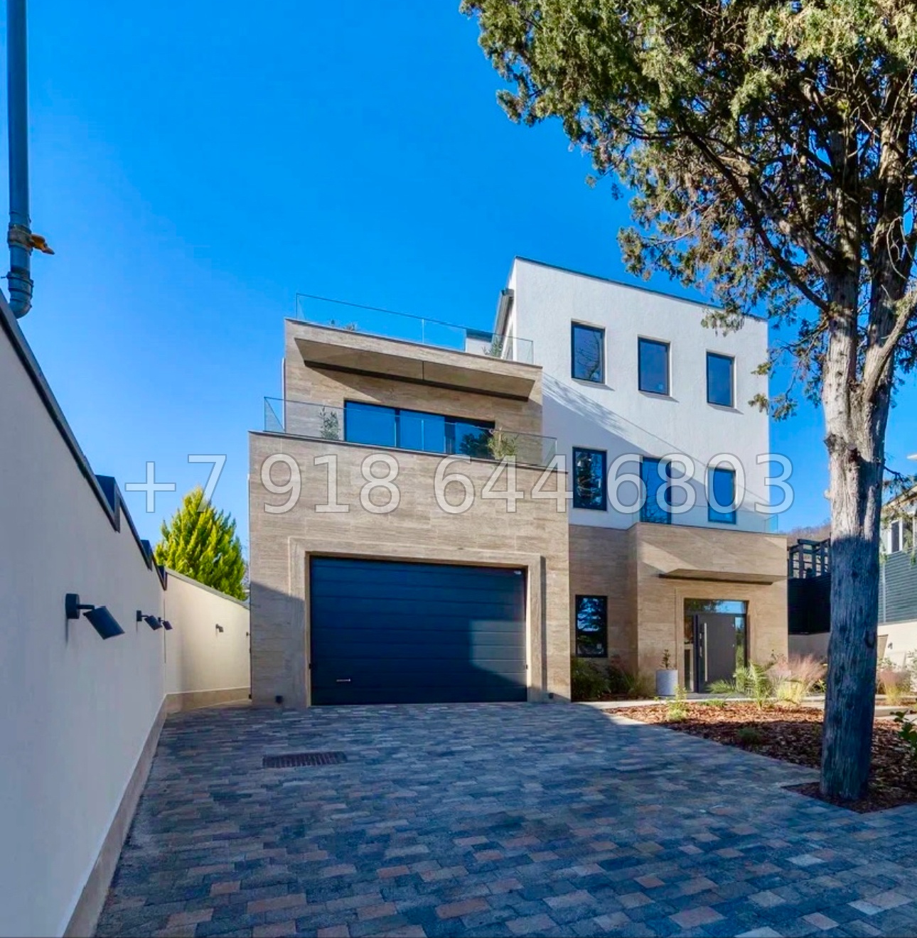 № 200 Б. Дом с водопадом у моря в Сочи. 2 минуты пешком до моря  - миниатюра 10