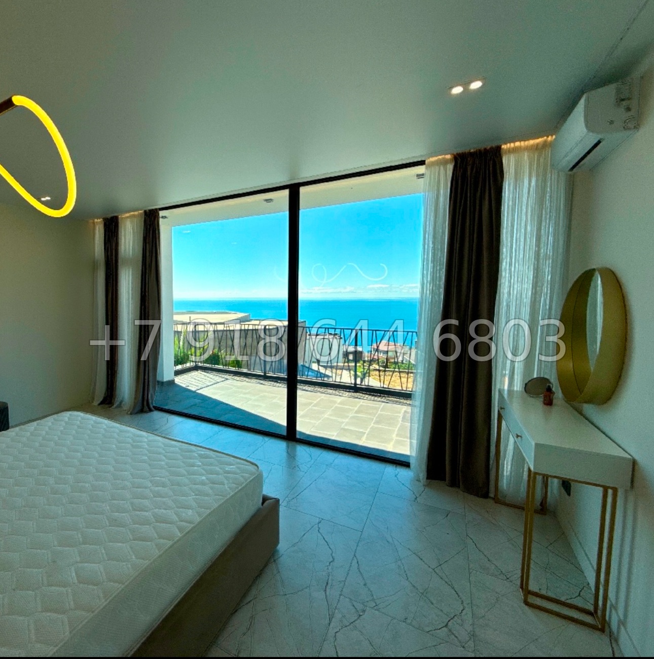 № 35 в. Коттедж с видом на море в городе Сочи  - миниатюра 24