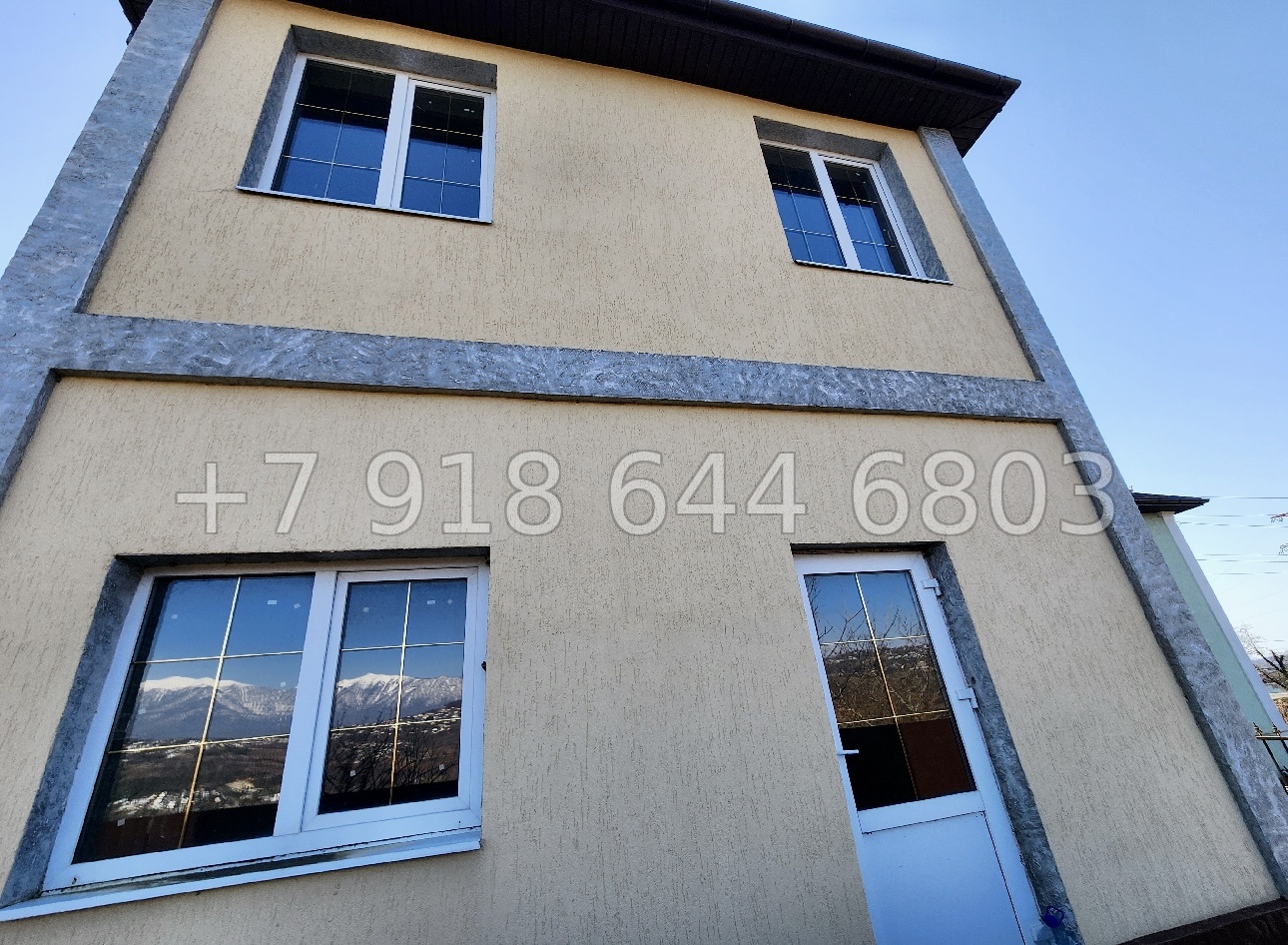 № 138 А. Дом с хорошим видом в Адлере  - миниатюра 20