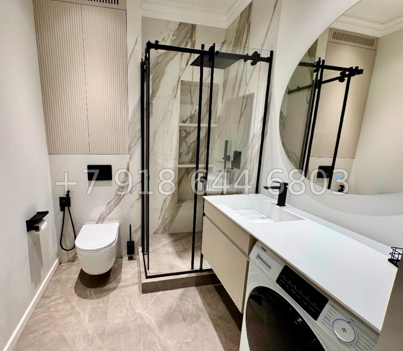 № 57 ш. ЖК Морской Дворец Сочи. Центр города  - миниатюра 5