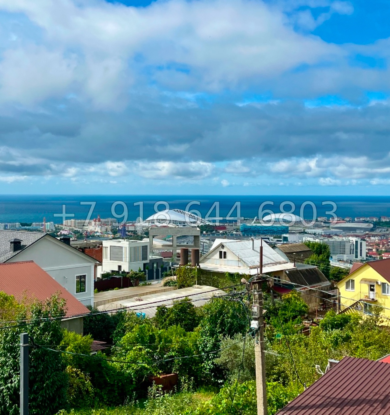 № 51 м. Дом в котором хочется жить в Адлере  - миниатюра 11