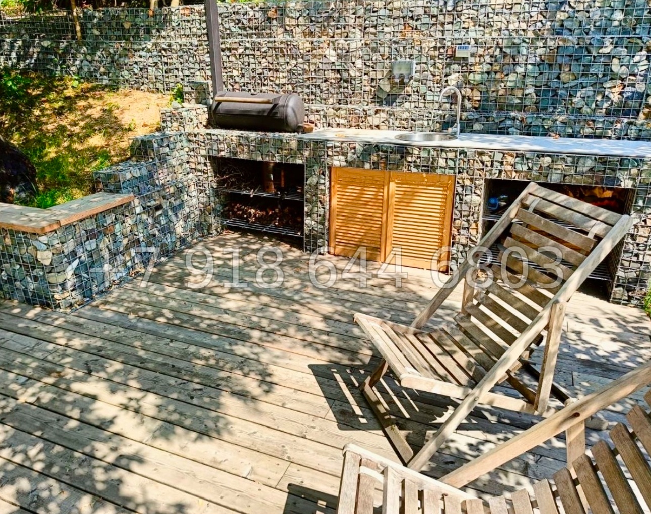 № 125 А. Дом с ремонтом в Адлере  - миниатюра 6