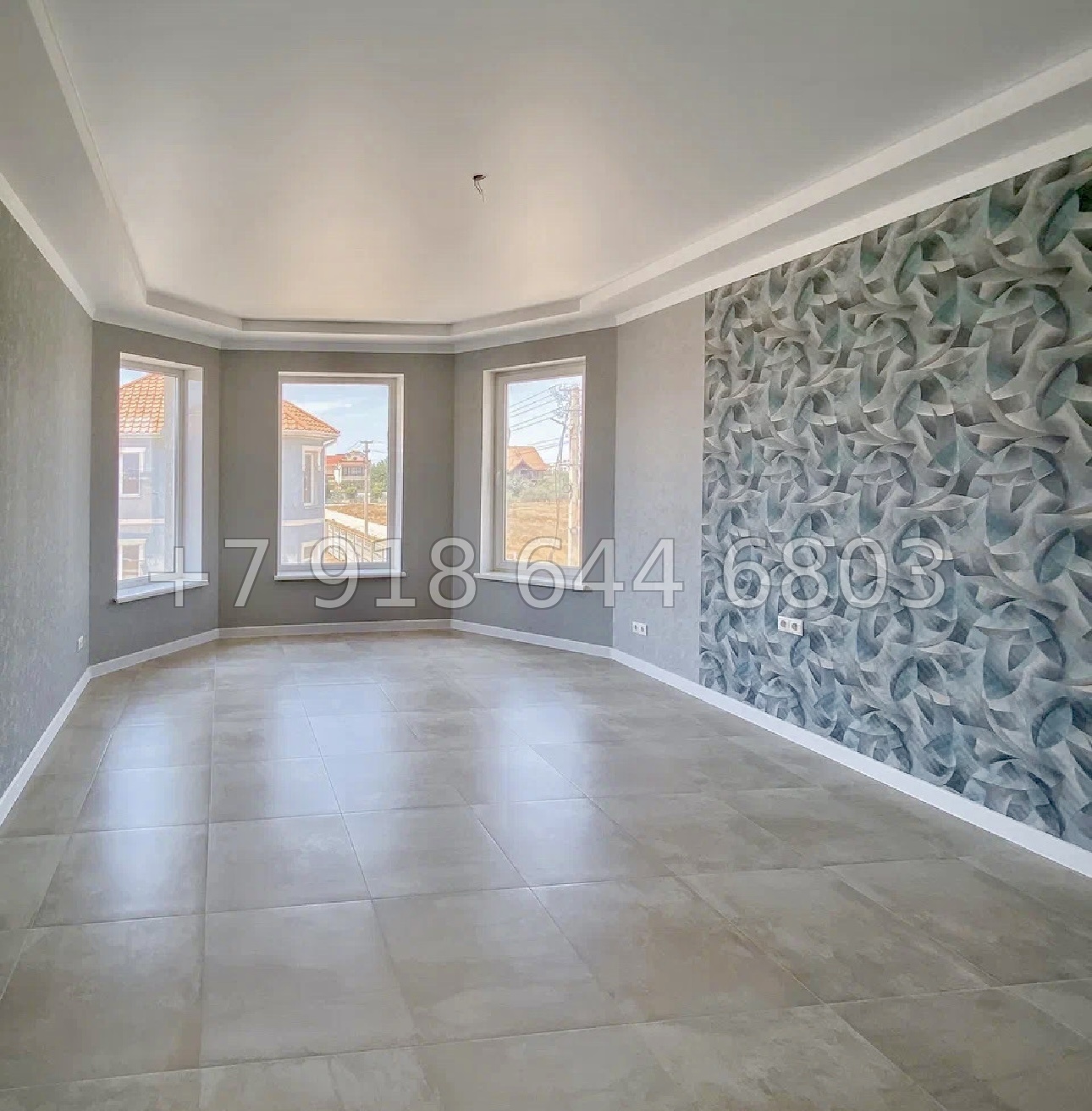 № 8 н. Евпатория. 8 домов с ремонтом  - миниатюра 18