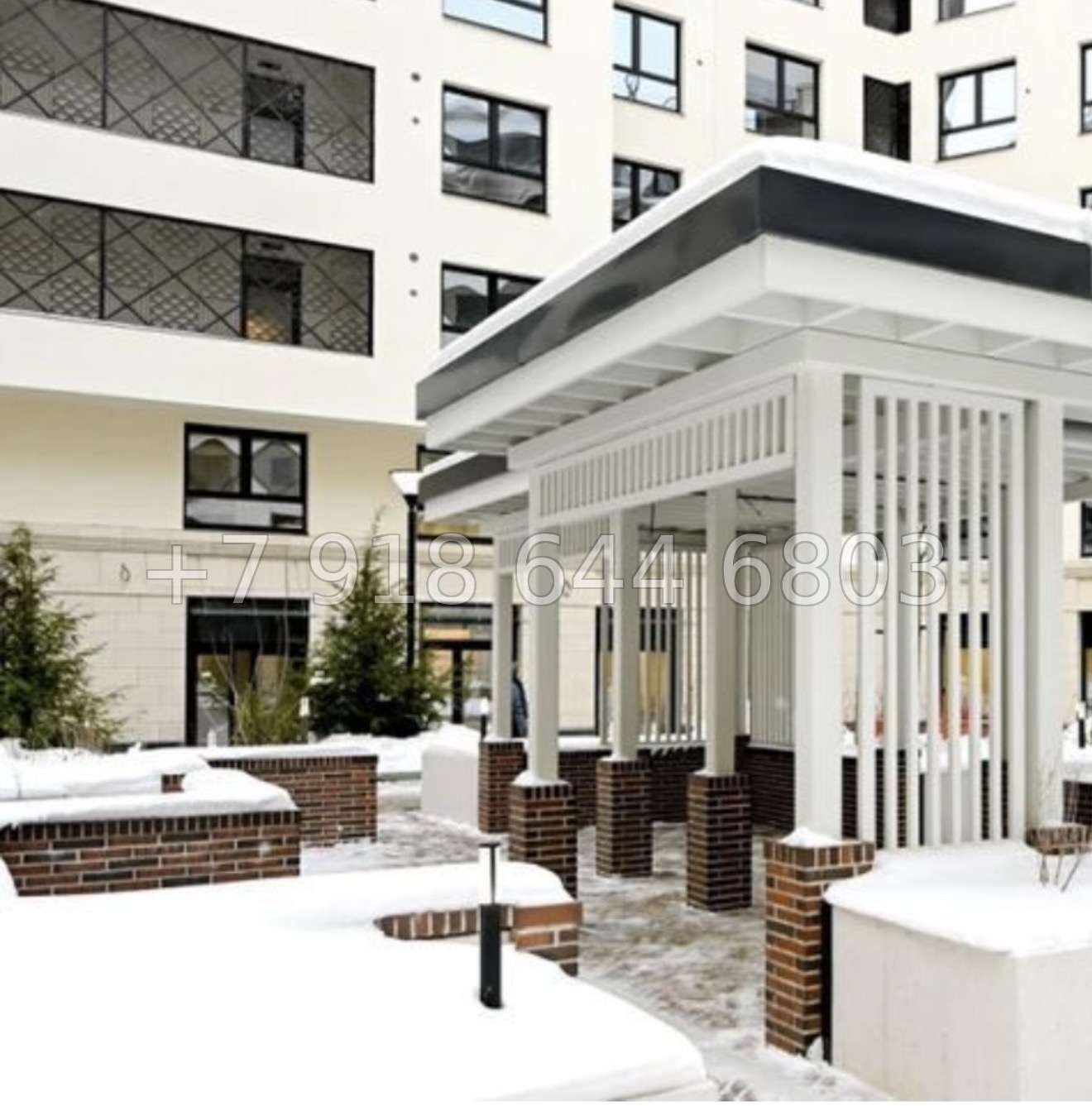 № 30 ы. (СДАН). Метро Площадь Восстания. Площадь Александра Невского. ЖК МИРЪ Санкт Петербург  - миниатюра 38