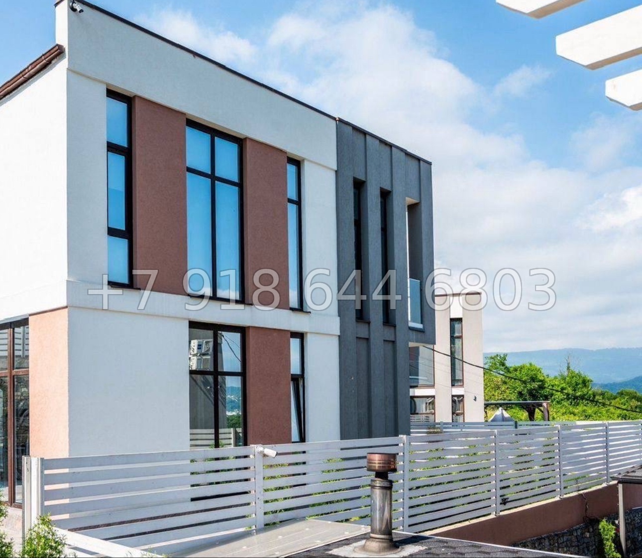 № 105 А. Дом с бассейном и с ремонтом в Сочи  - миниатюра 5