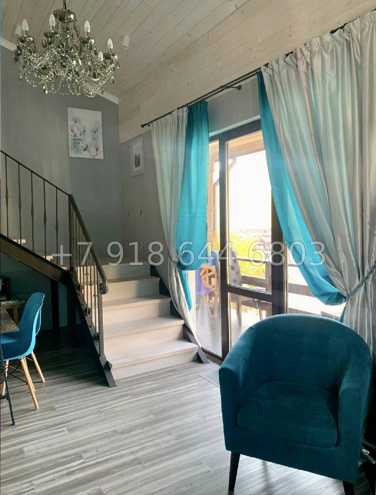 № 115 р. Квартира на Красной Поляне  - миниатюра 13