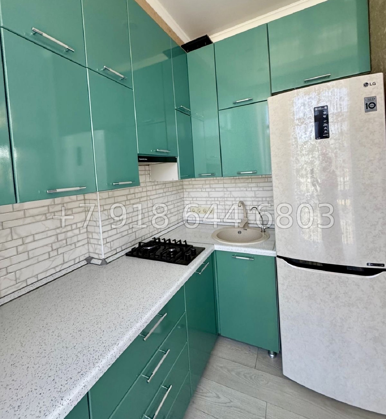 № 97 п. Квартира в Адлере, рядом с Сириусом  - миниатюра 1