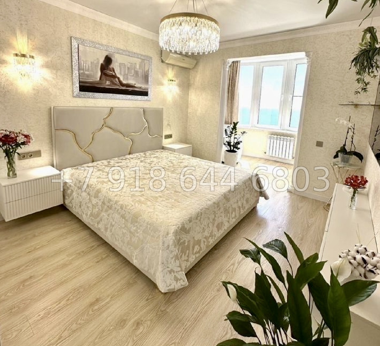 № 886. Квартира с видом на море в Сочи  - миниатюра 13