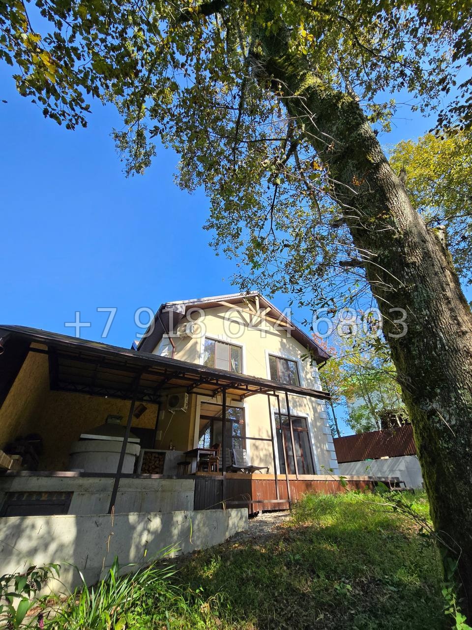 № 5 А. Дом в Сочи Дагомыс  - миниатюра 1