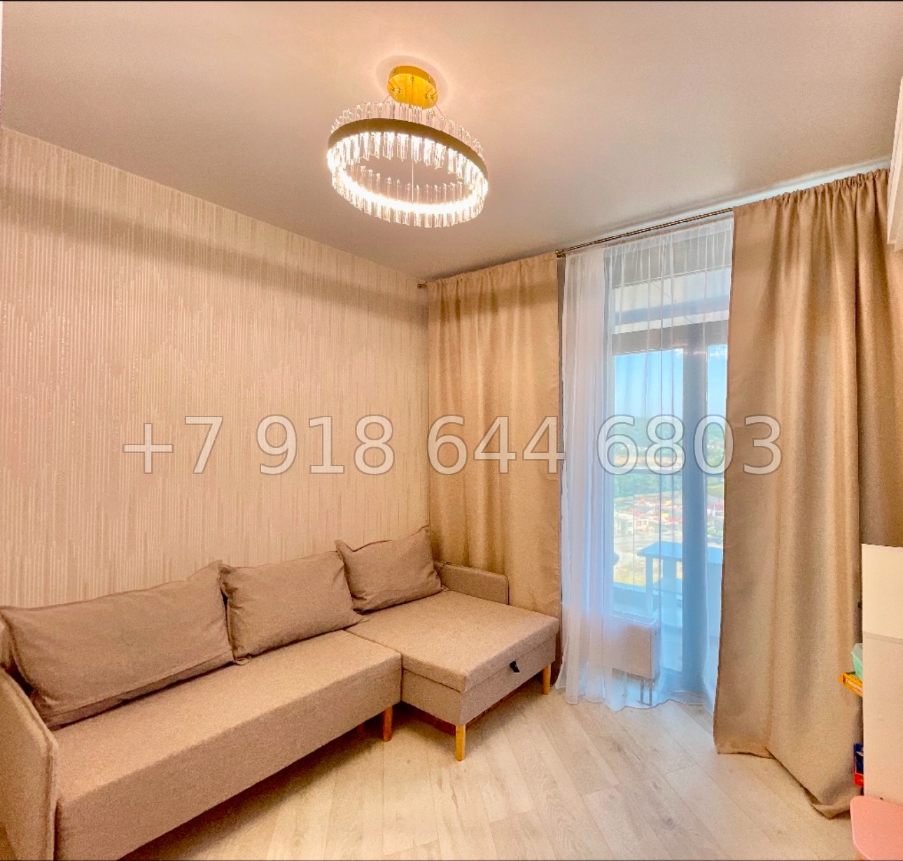 № 236 р. Двухкомнатная Квартира в ЖК Кислород Сочи  - миниатюра 14