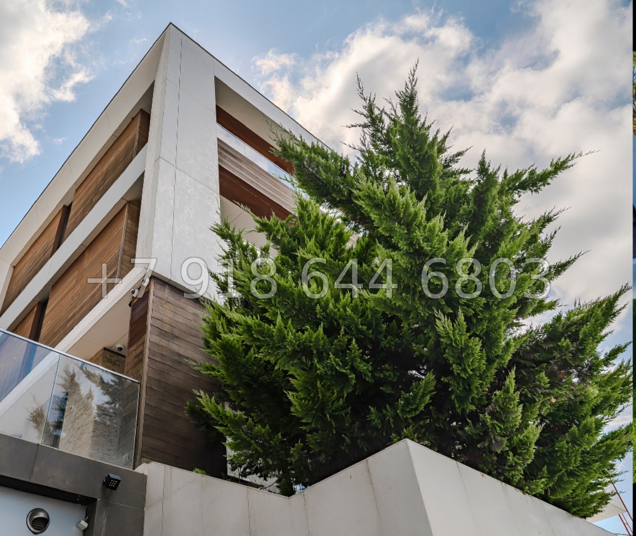 № 12 д. Дом с самым роскошным видом на море в Сочи  - миниатюра 8