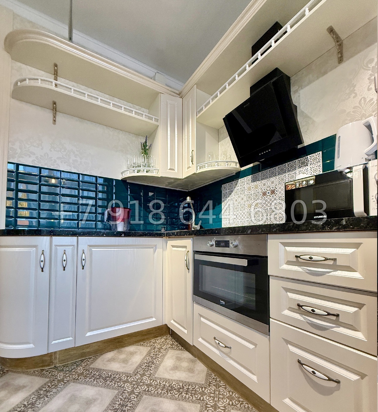 № 273 р. Квартира двухкомнатная в городе Сочи  - миниатюра 6