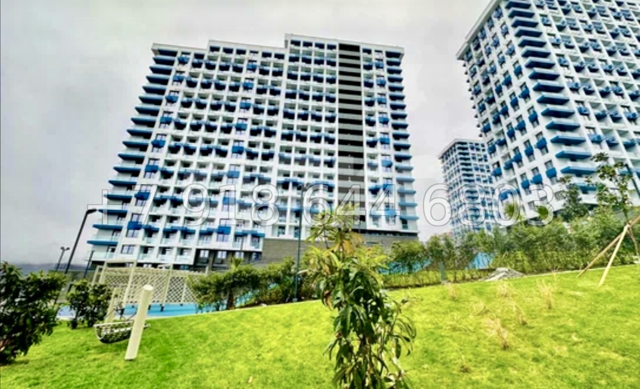 № 34п. Квартира в Сочи ЖК Кислород  - миниатюра 25