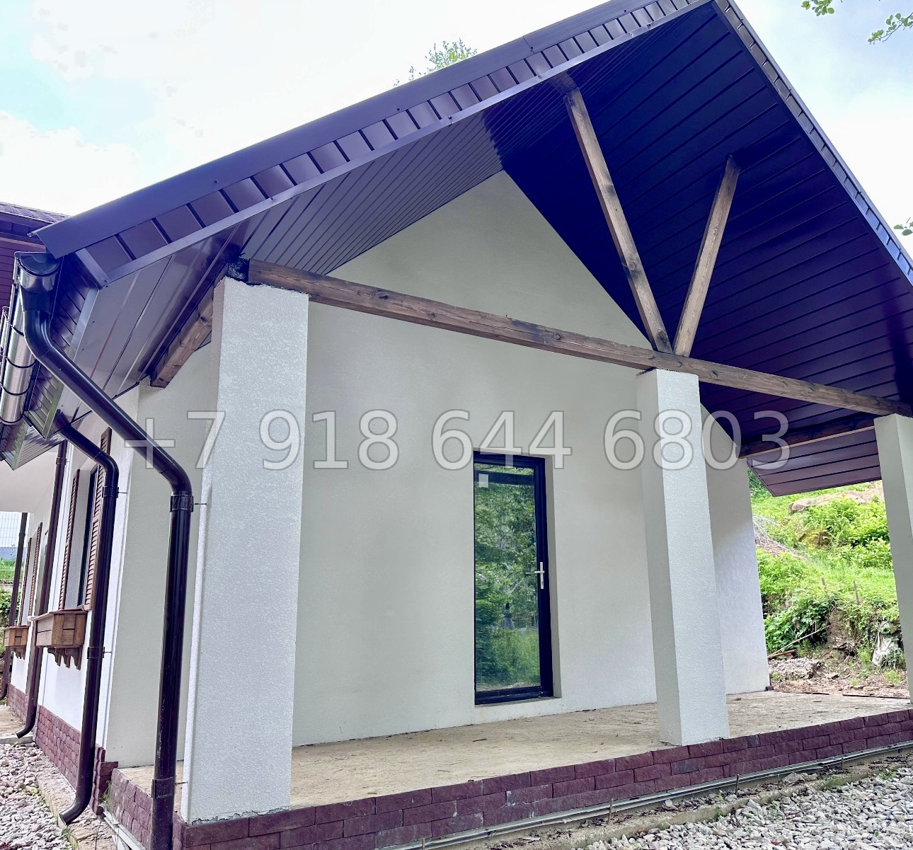 № 18 А. Дома в Сочи Каштаны  - миниатюра 7