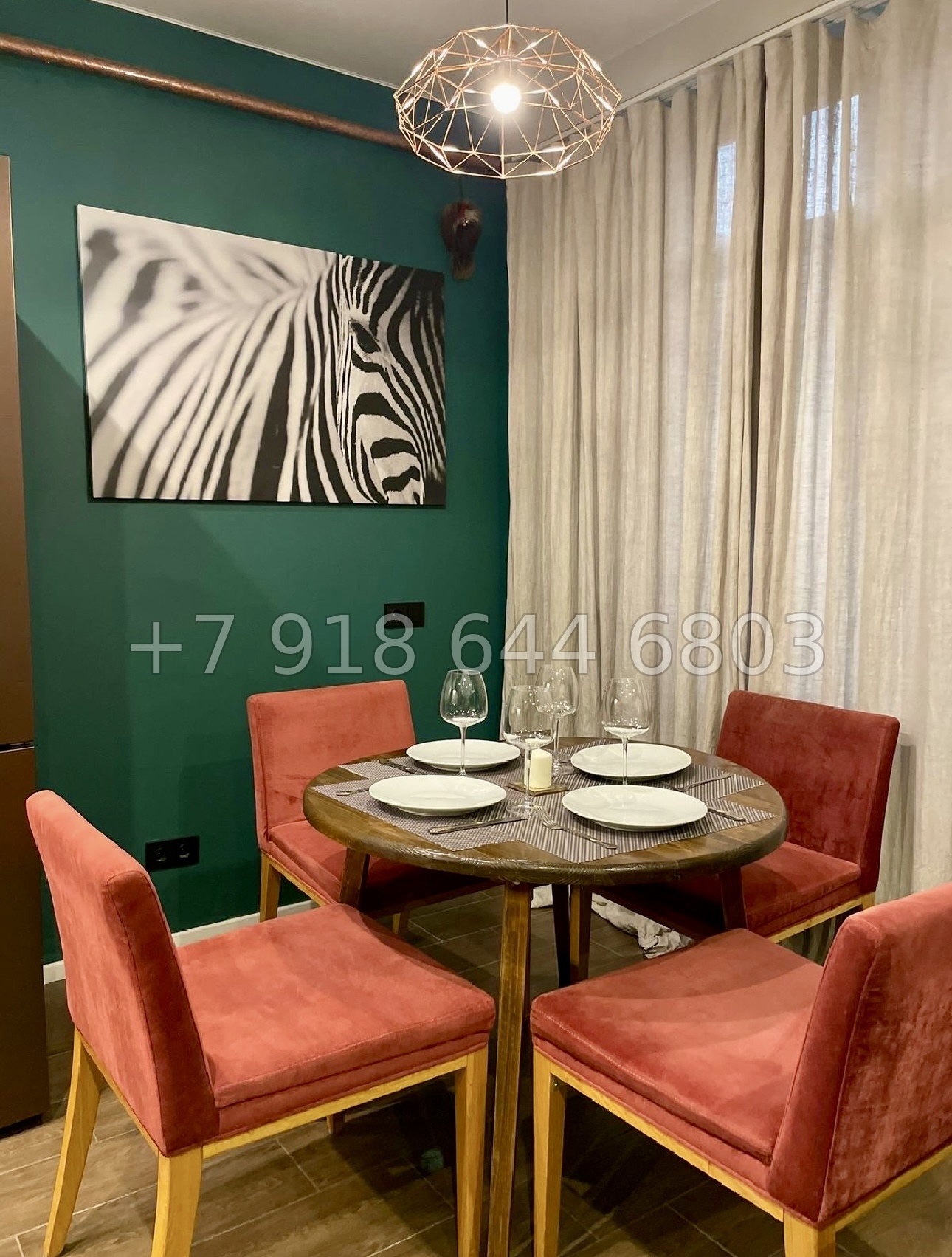 № 3и. Квартира для отдыха и жизни  - миниатюра 13