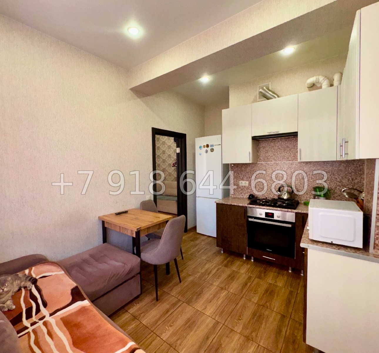 № 573 р. Квартира у моря в Сочи  - миниатюра 1