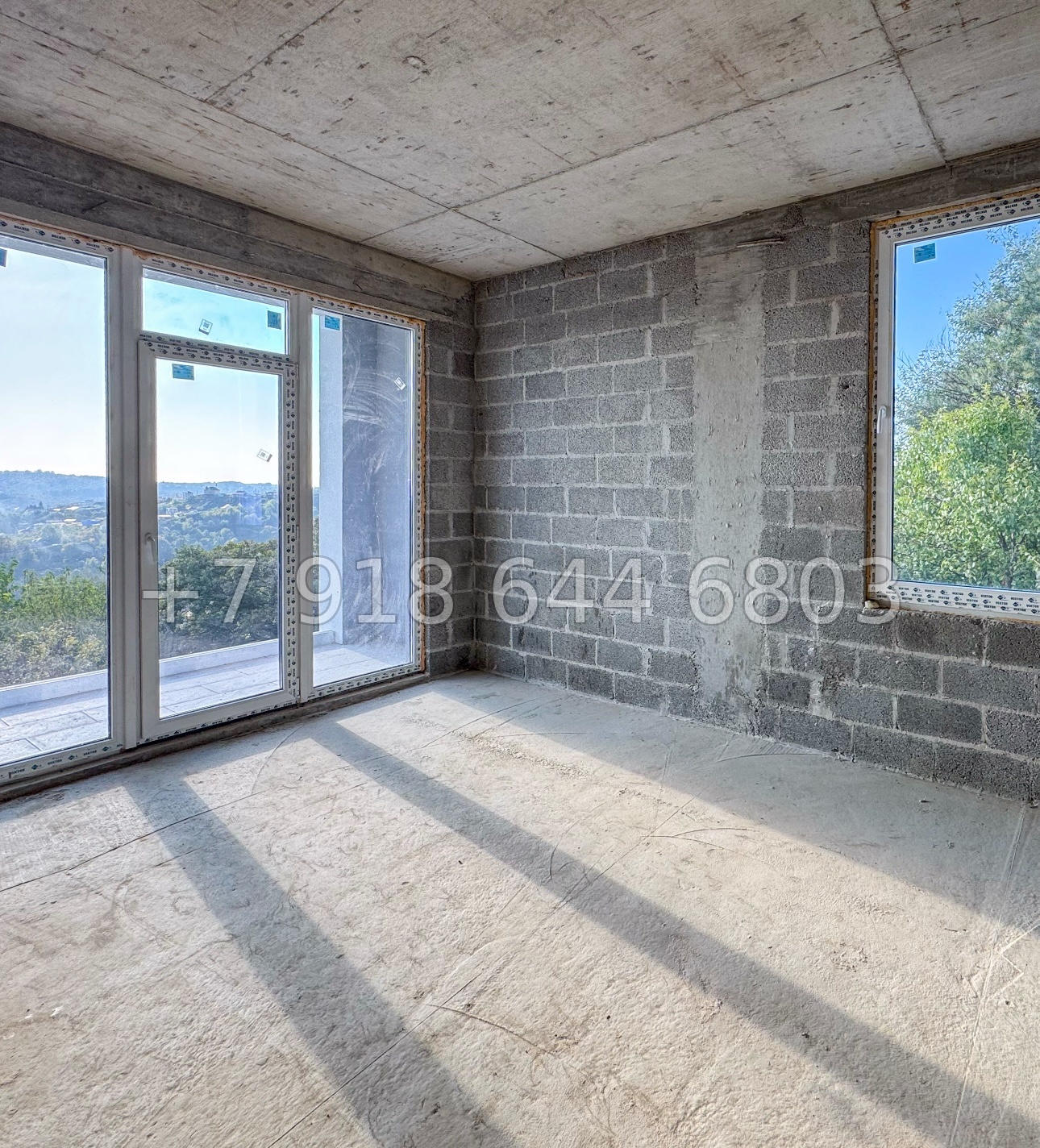 № 43 Б. Три дома на выбор с видом на море в Адлере  - миниатюра 23