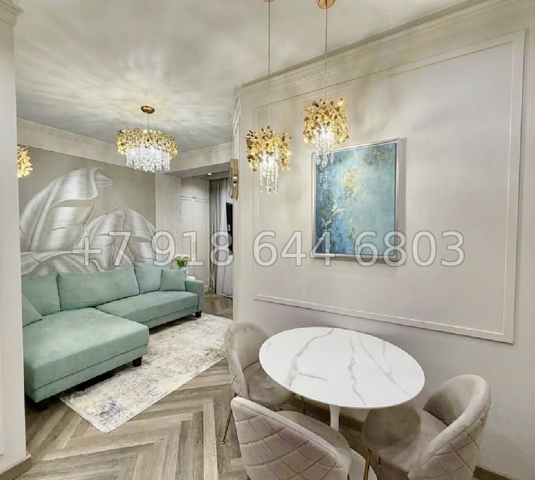 № 884. Квартира в центре Сочи  - миниатюра 6