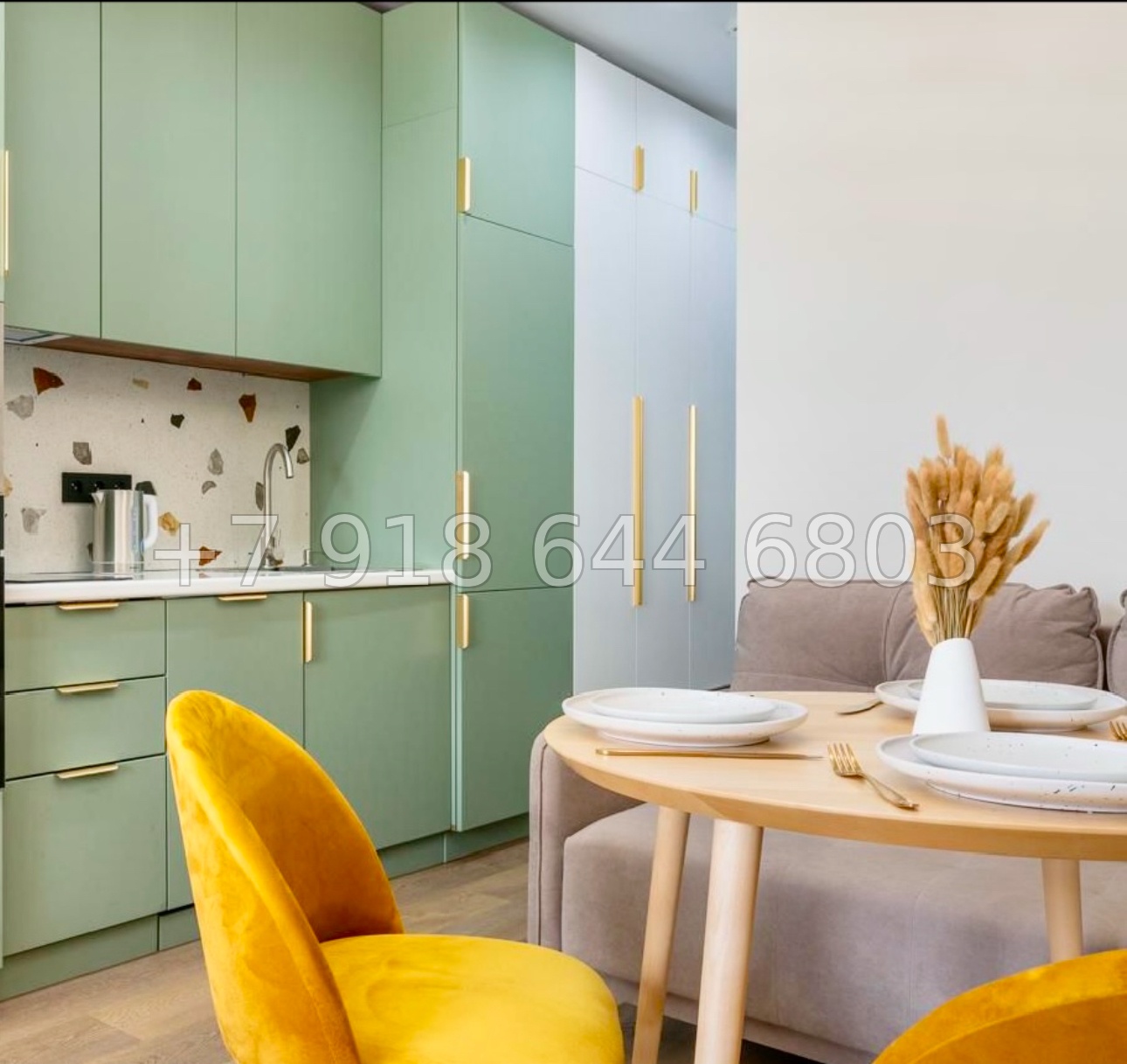 № 486 р. Квартира в ЖК Кислород Сочи  - миниатюра 12