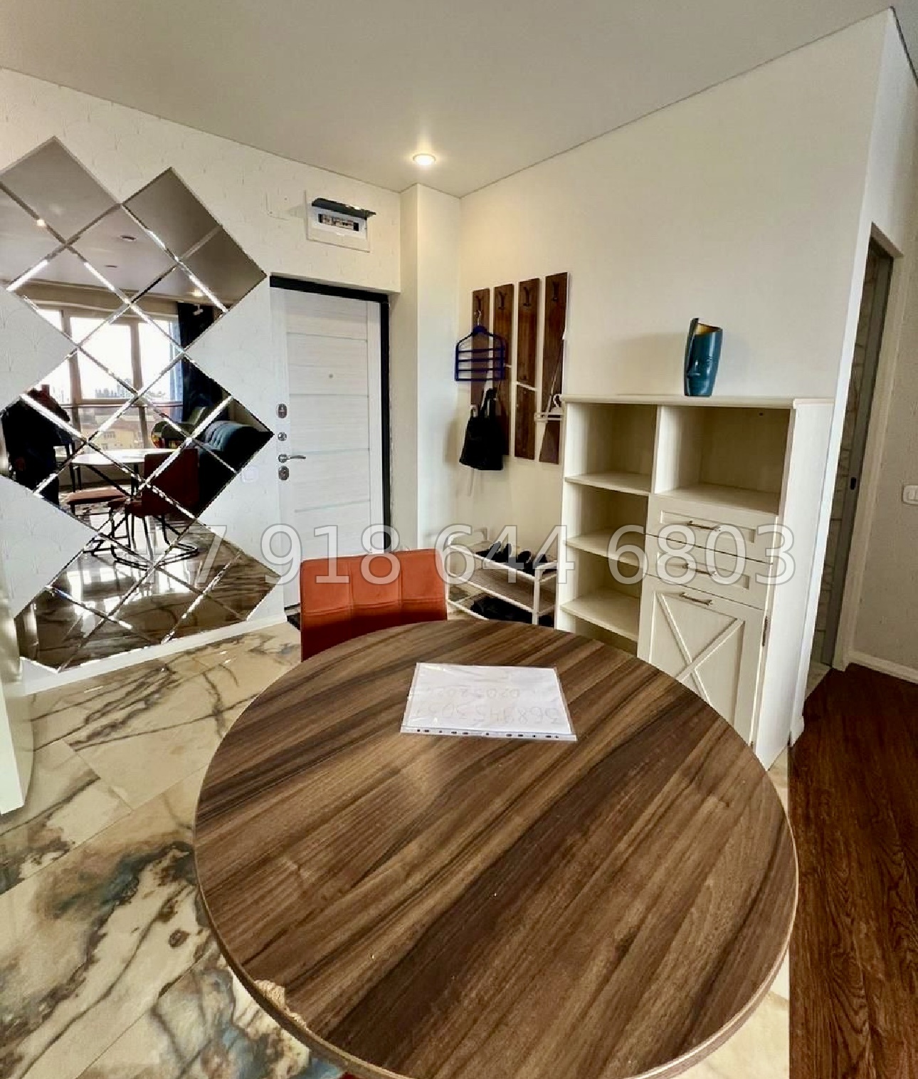 № 122 р. Квартира в Сириус. До моря 10 минут пешком  - миниатюра 4