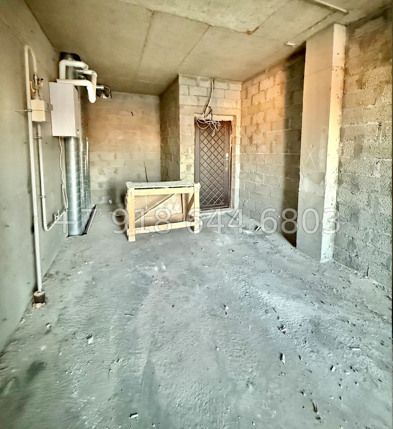 № 84 р. Квартира без ремонта. Сочи Бытха - миниатюра 7