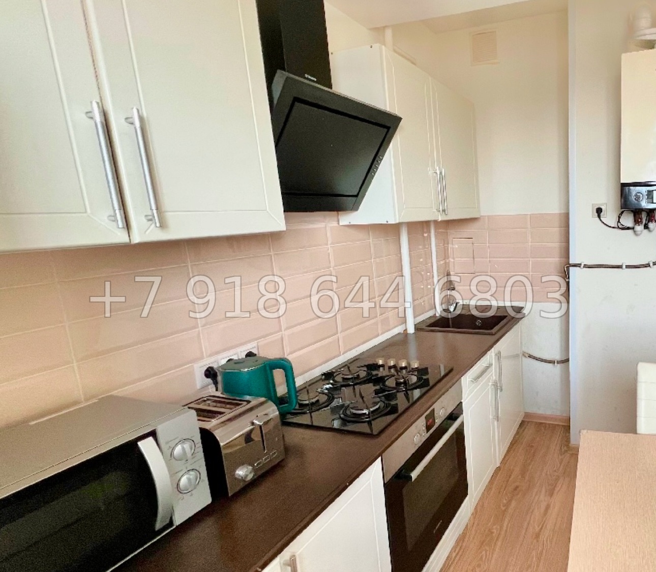 № 385 р. Квартира в Сочи. До моря 5 минут пешком  - миниатюра 23