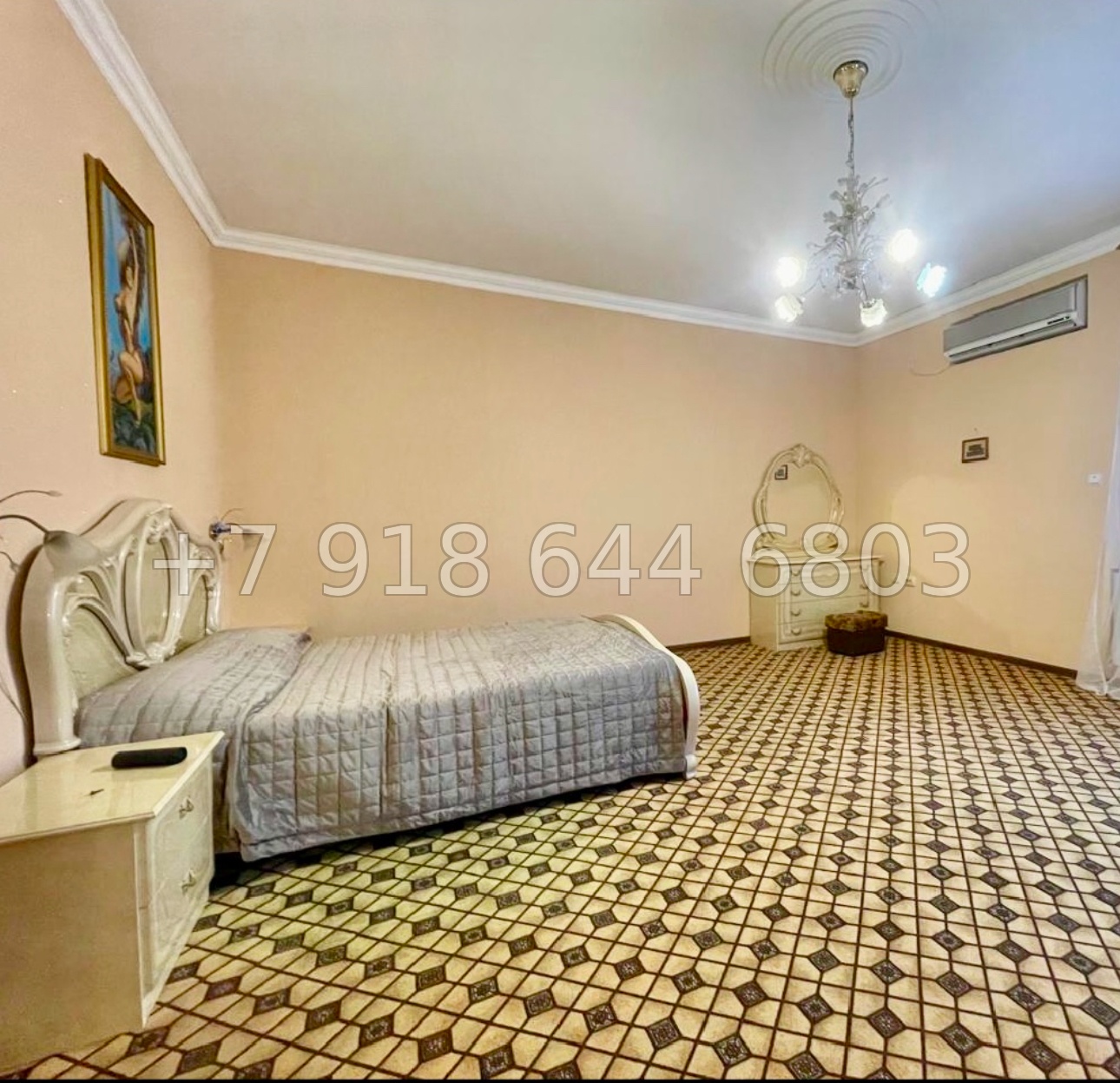 № 164 А. Дом с ремонтом в Сочи с бассейном и фруктовым садом  - миниатюра 13