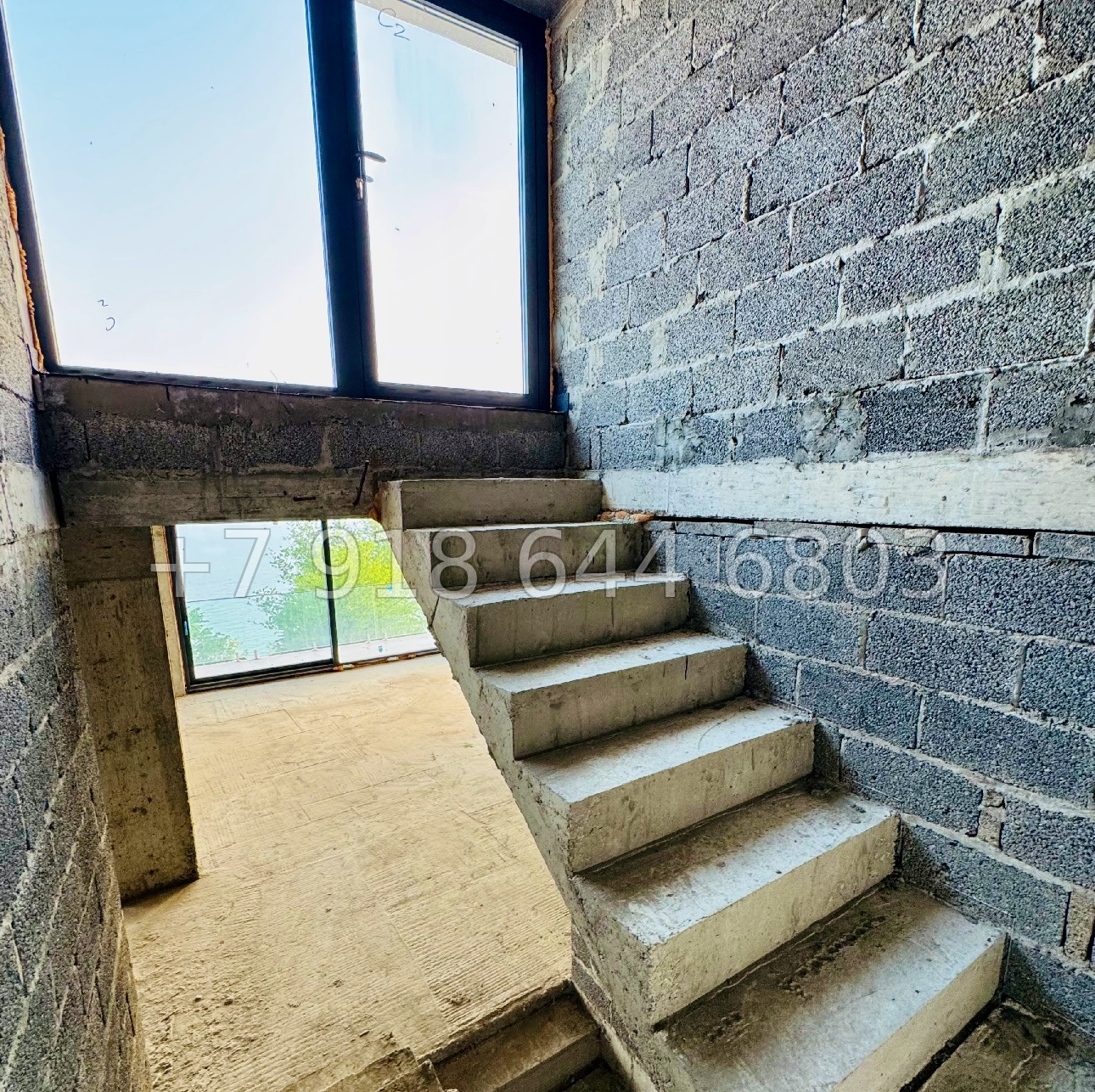 № 149 Б.  Дом с видом на море в городе Сочи  - миниатюра 15