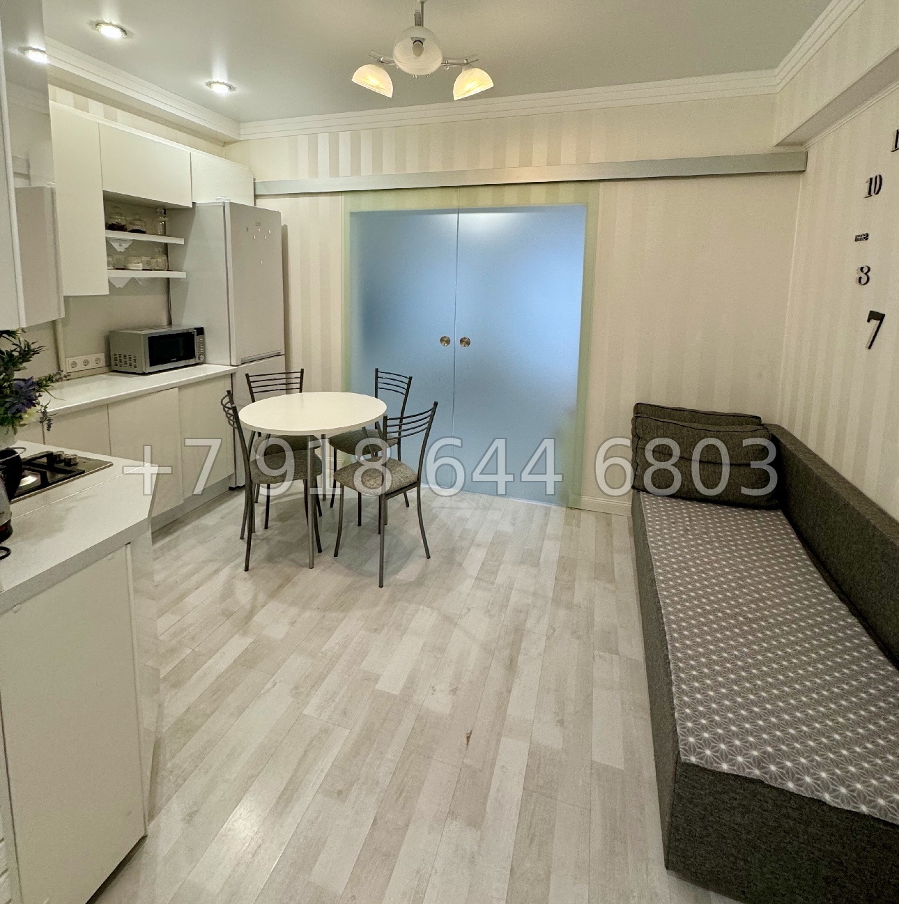 № 118 п. Квартира в Сочи рядом с морем  - миниатюра 5