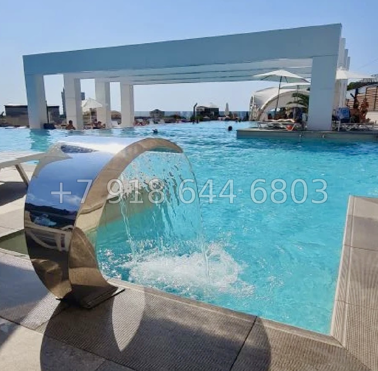 № 435 р. ЖК Морская Симфония. Квартира на море - миниатюра 23