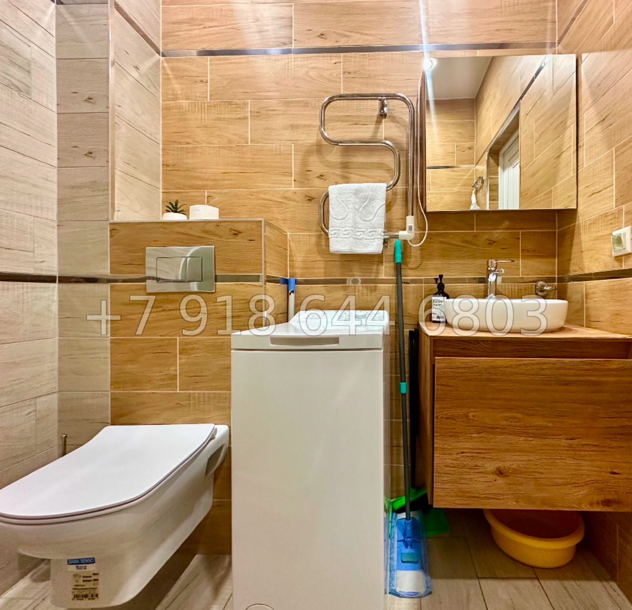 № 38 и. Красная Поляна квартира  - миниатюра 10